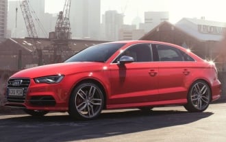 Audi S3