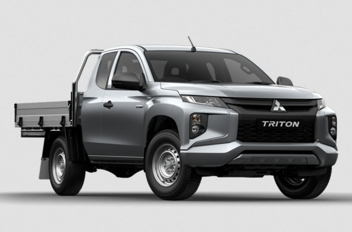 Mitsubishi Triton