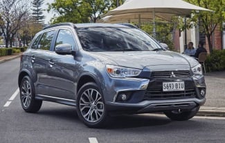 Mitsubishi ASX