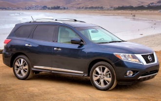 Nissan Pathfinder