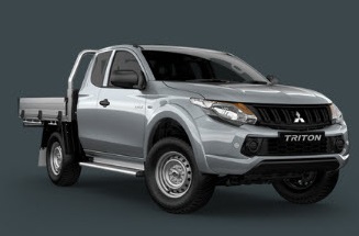 Mitsubishi Triton