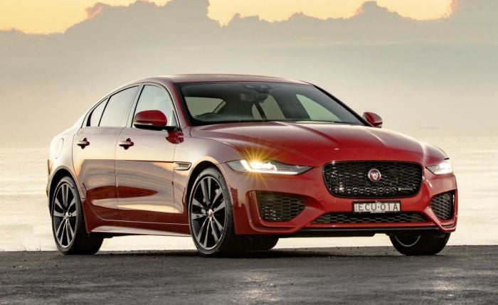 Jaguar XE