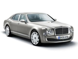 Bentley Mulsanne