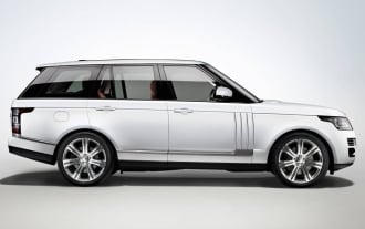 Range Rover