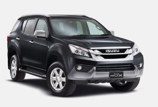 Isuzu MU-X