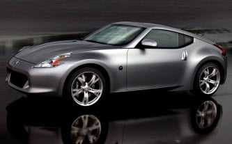 Nissan 370Z