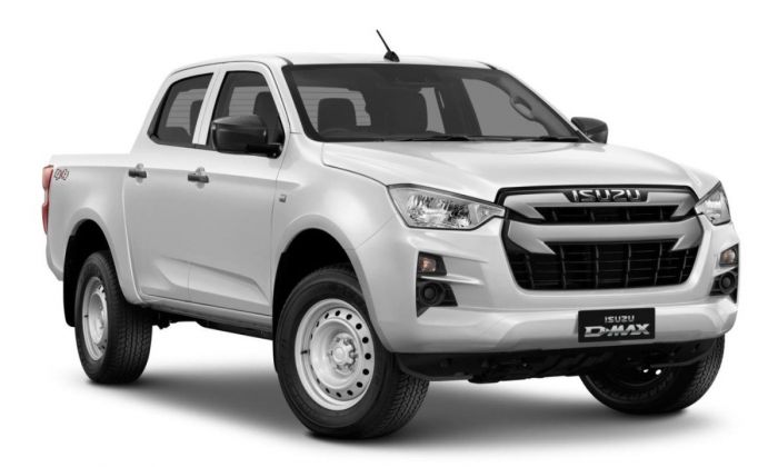 Isuzu D-Max