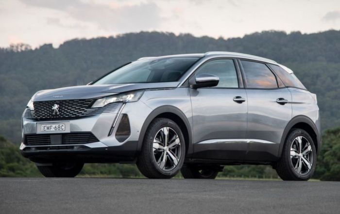 Peugeot 3008