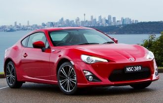 Toyota 86