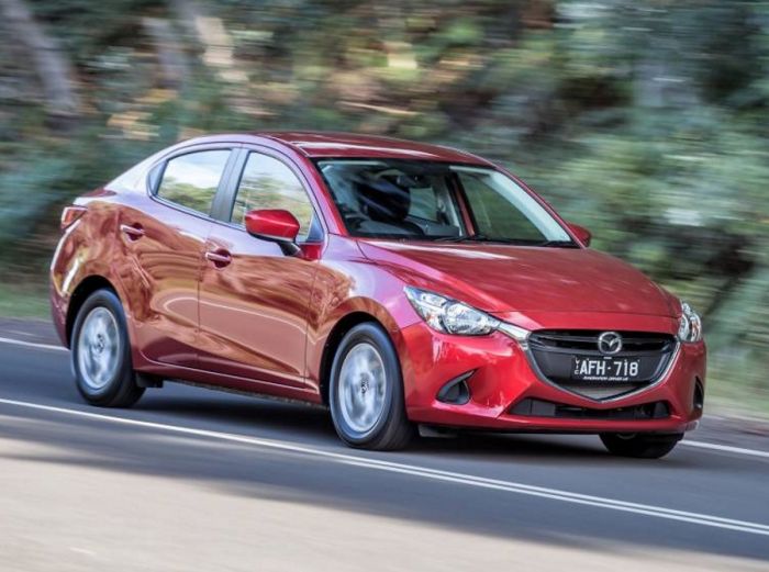 Mazda 2