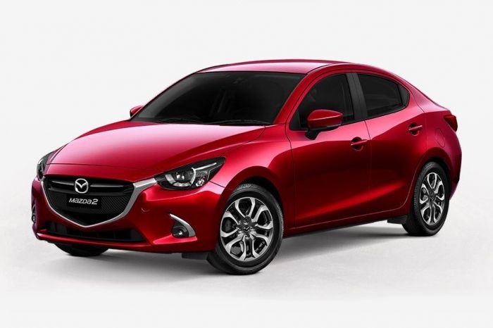 Mazda 2