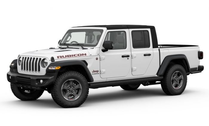 Jeep Gladiator