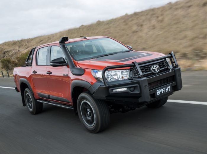 Toyota HiLux