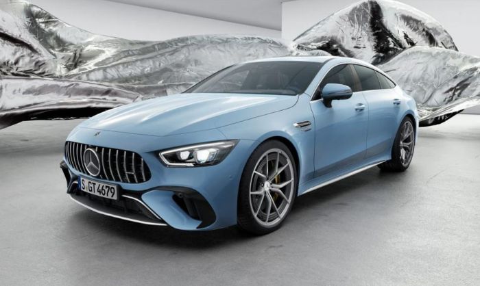 Mercedes-AMG GT