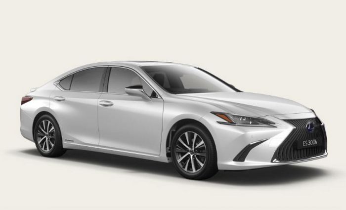 Lexus ES300h