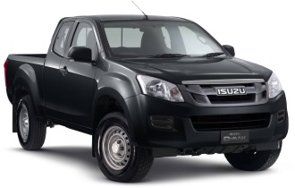 Isuzu D-Max