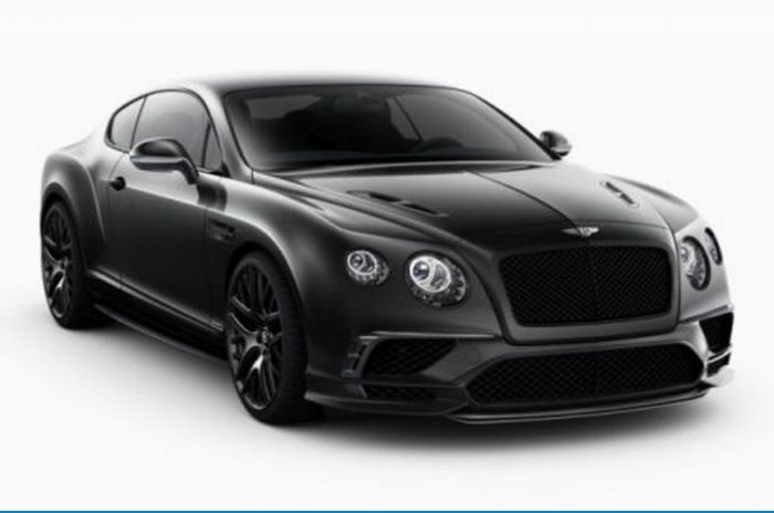 Bentley Continental