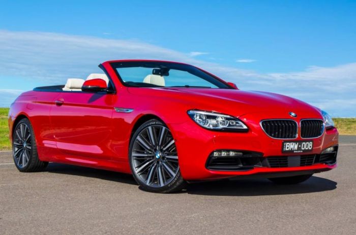 BMW 6 Series