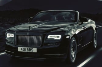 Rolls-Royce Dawn