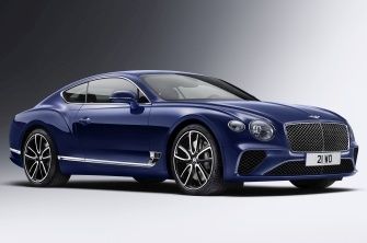 Bentley Continental