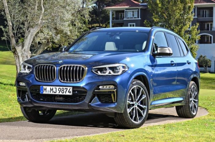 BMW X3