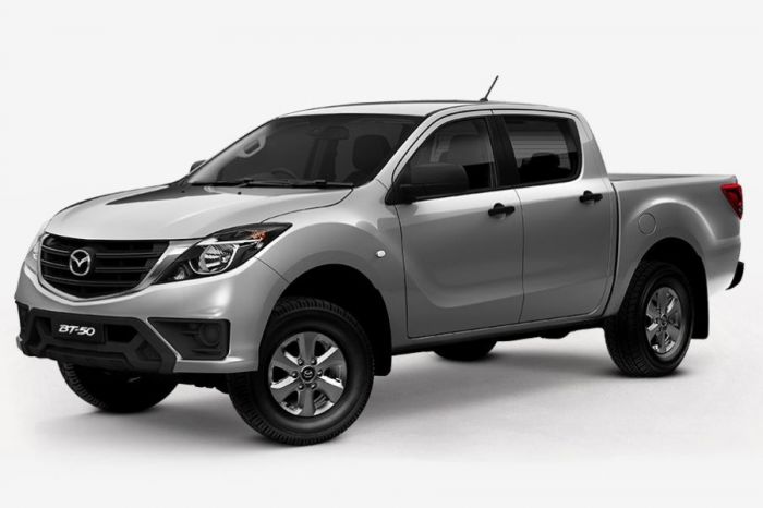 Mazda BT-50