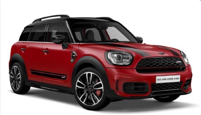 Mini Countryman