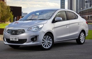 Mitsubishi Mirage