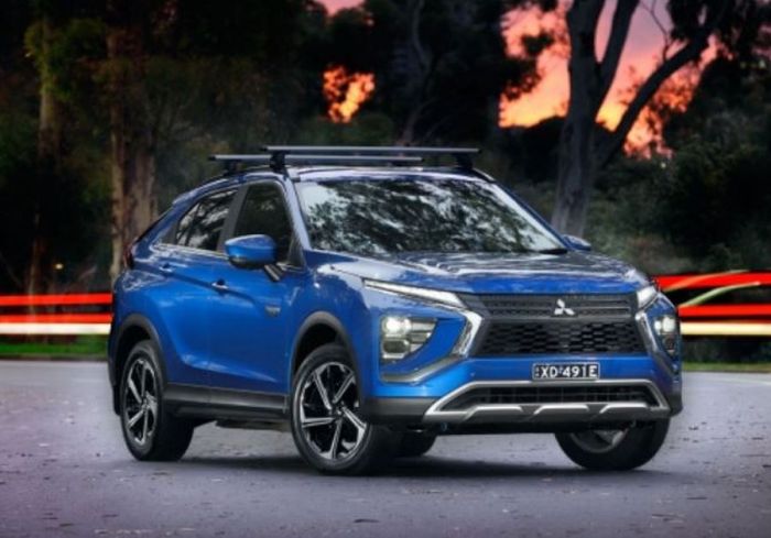 Mitsubishi Eclipse Cross