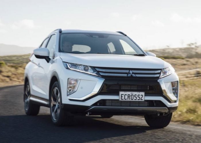 Mitsubishi Eclipse Cross