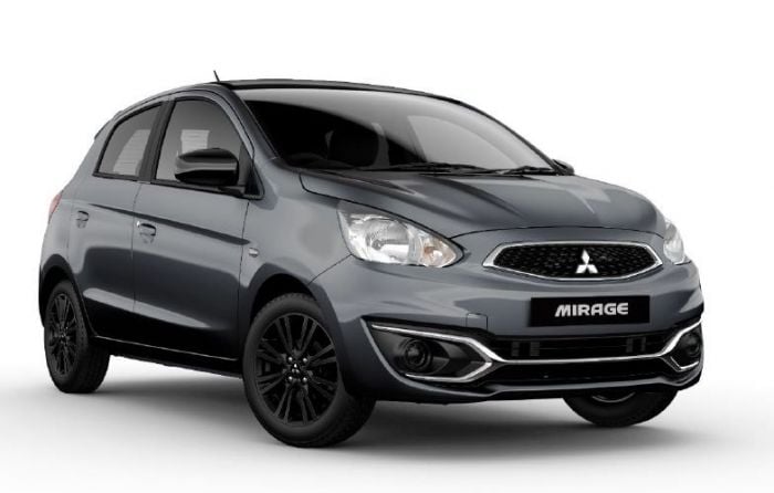 Mitsubishi Mirage