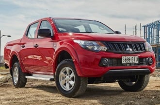 Mitsubishi Triton