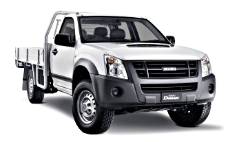 Isuzu D-Max