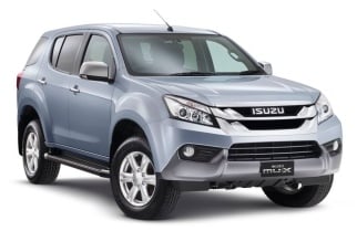 Isuzu MU-X