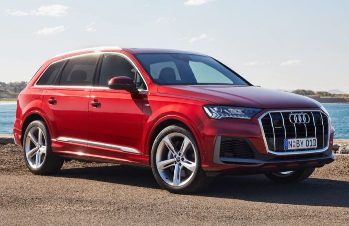 Audi Q7