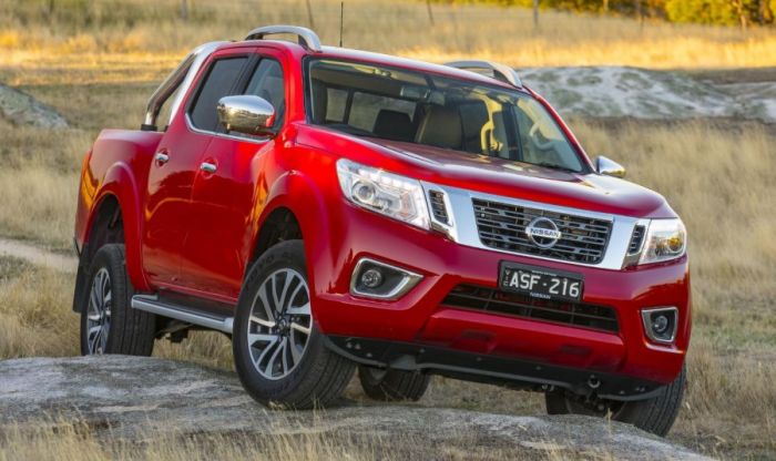 Nissan Navara