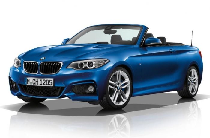 BMW 2 Series