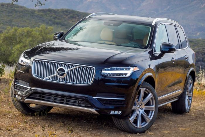 Volvo XC90