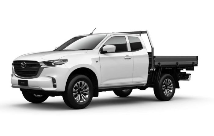 Mazda BT-50