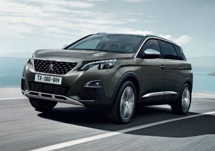 Peugeot 5008