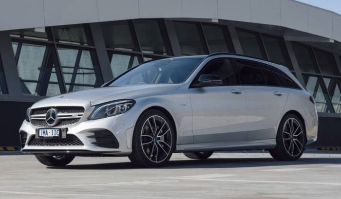 Mercedes-AMG C