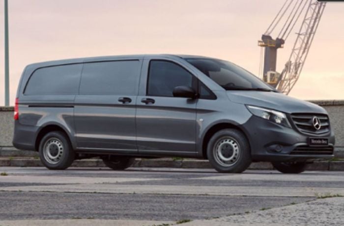 Mercedes-Benz Vito Tourer