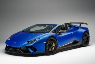 Lamborghini Huracan