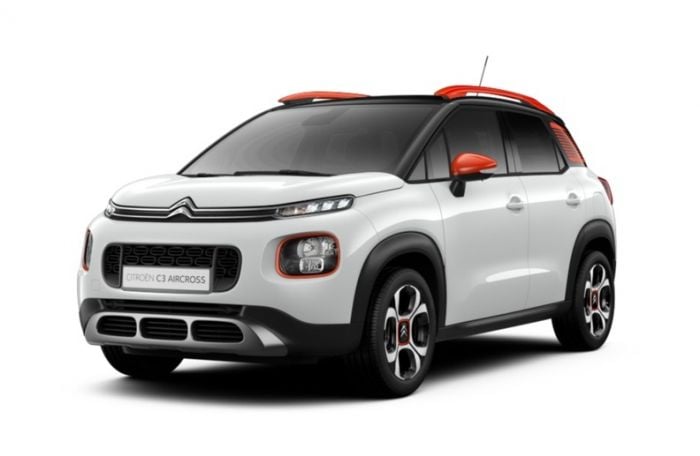 Citroen C3 Aircross