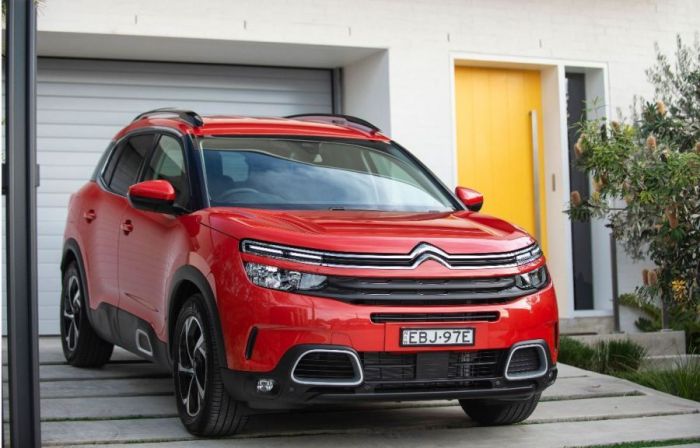 Citroen C5 Aircross