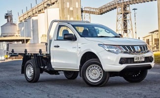 Mitsubishi Triton