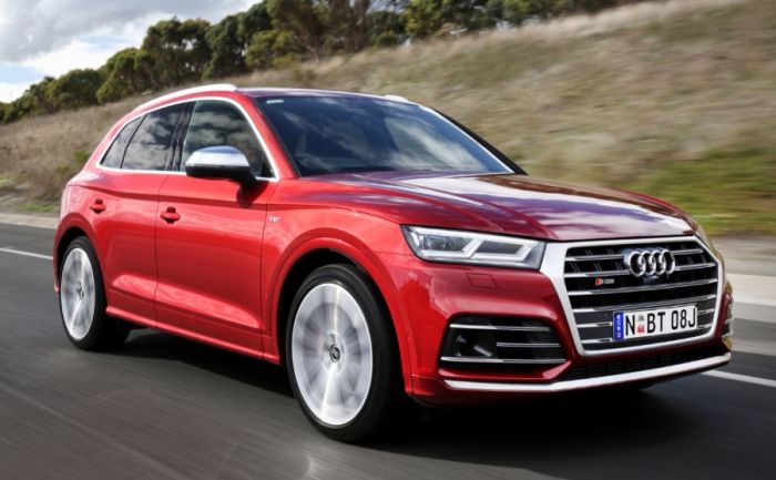 Audi SQ5