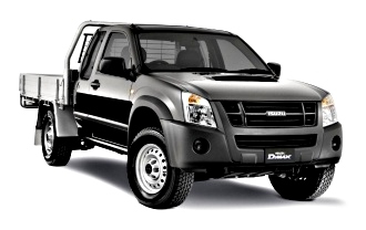 Isuzu D-Max