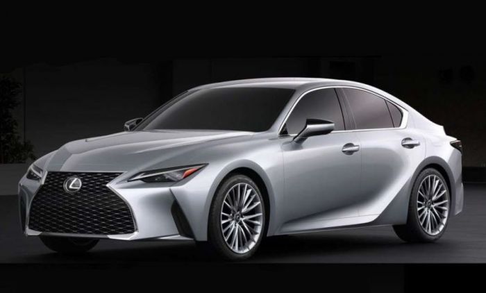 Lexus IS