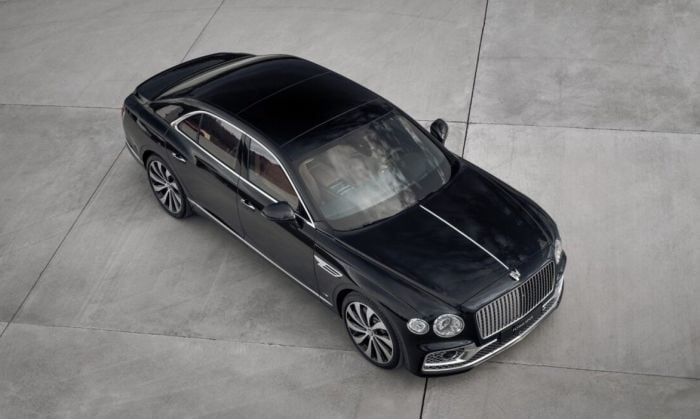 Bentley Flying Spur